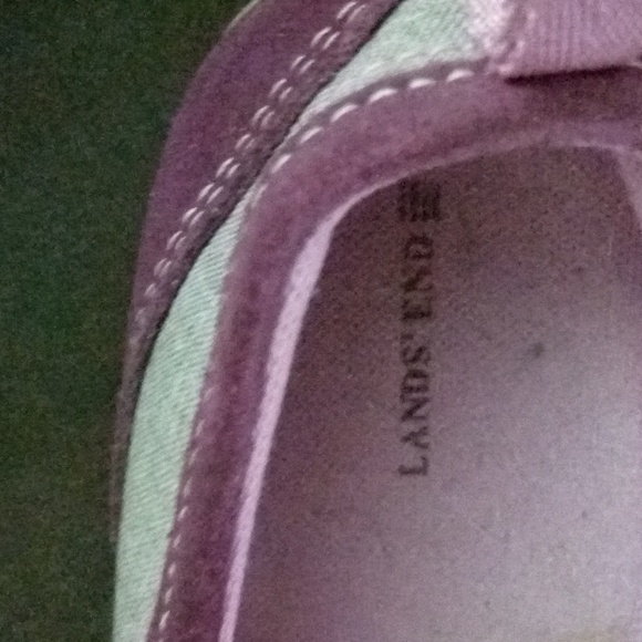 Land's End Women's Loafers Size 7B - Picture 3 of 6